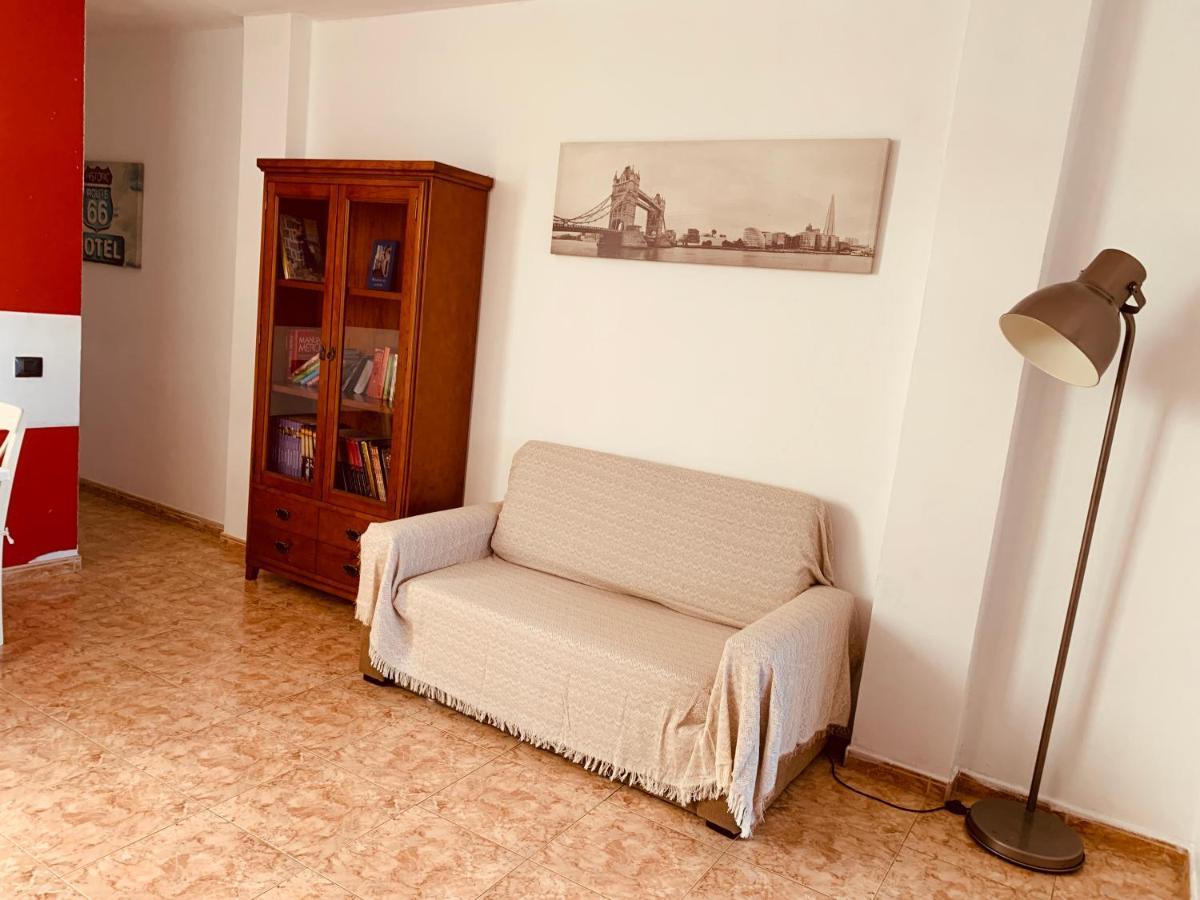 Atico Santo Tomas 2 Apartment Санта Крус де Тенерифе Екстериор снимка