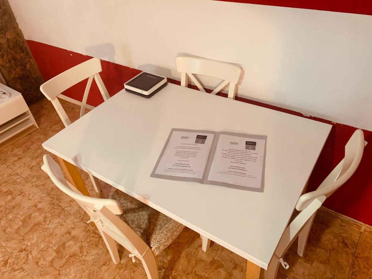 Atico Santo Tomas 2 Apartment Санта Крус де Тенерифе Екстериор снимка