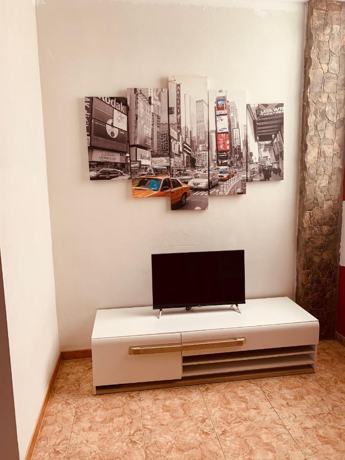 Atico Santo Tomas 2 Apartment Санта Крус де Тенерифе Екстериор снимка