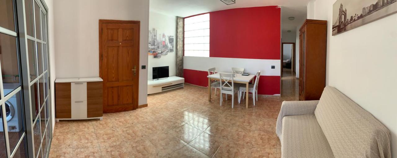 Atico Santo Tomas 2 Apartment Санта Крус де Тенерифе Екстериор снимка
