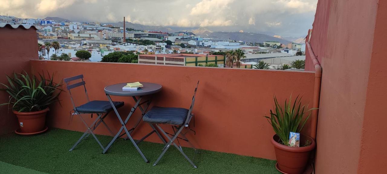 Atico Santo Tomas 2 Apartment Санта Крус де Тенерифе Екстериор снимка