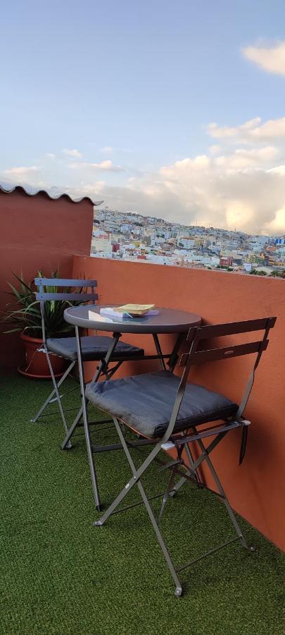 Atico Santo Tomas 2 Apartment Санта Крус де Тенерифе Екстериор снимка